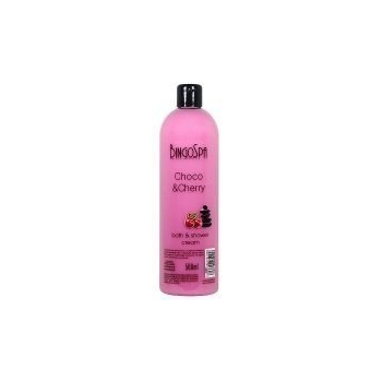 . BINGOSPA Choco & Cherry bath and shower cream